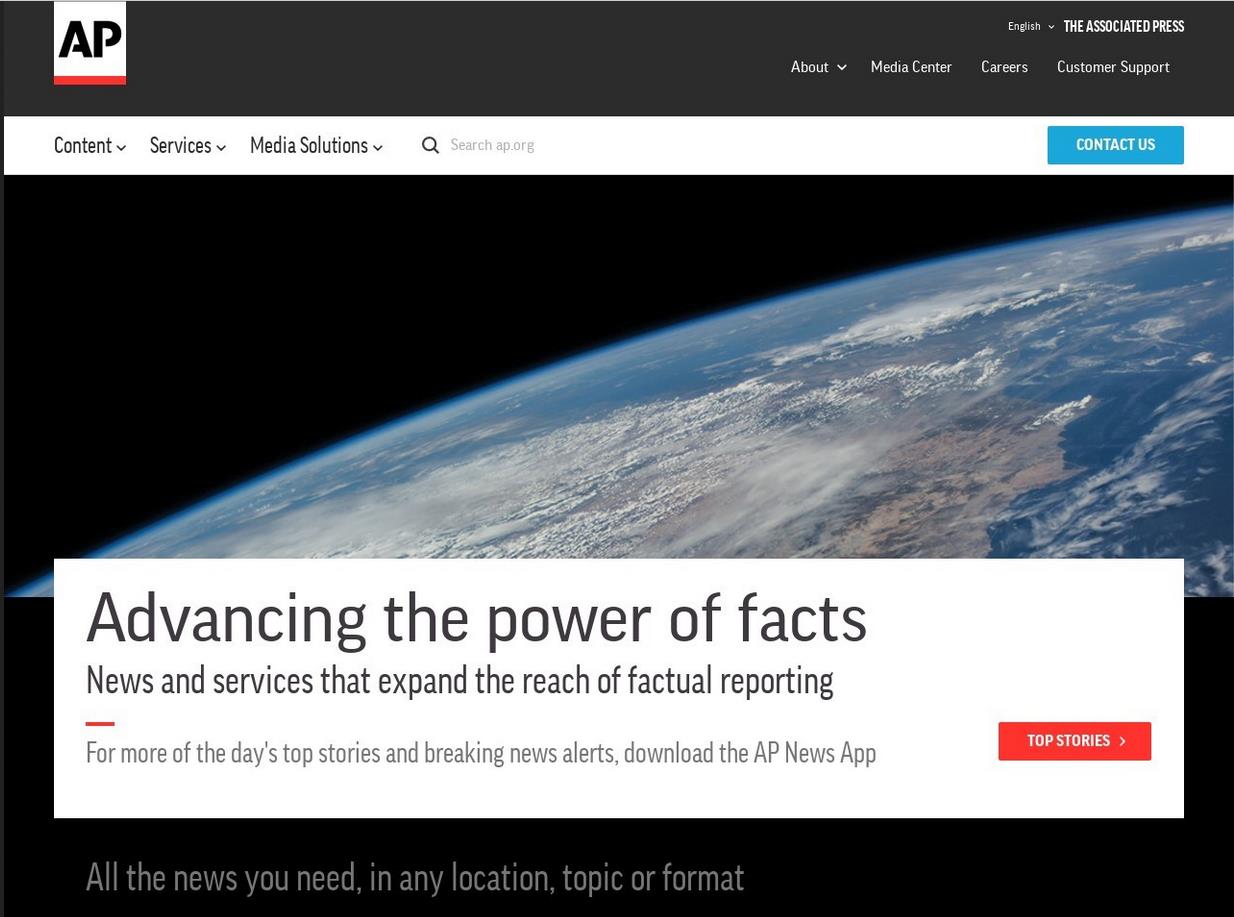 美聯社The Associated Press