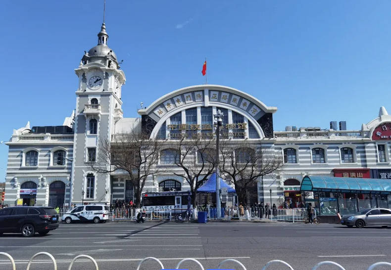 中國(guó)鐵道博物館