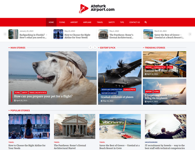 阿塔蒂爾克國際機場