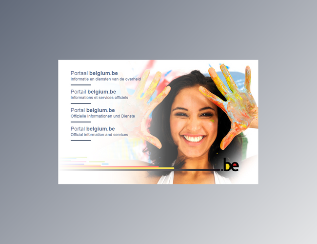 比利時政府官網