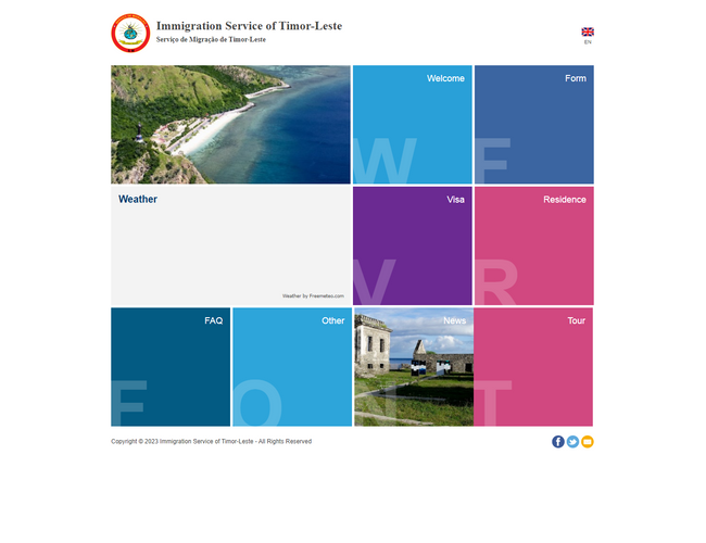 美國參議院官網