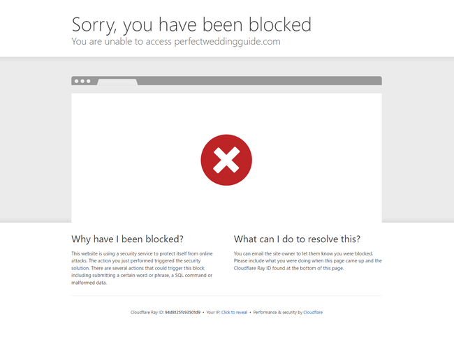 完美婚禮指導官網